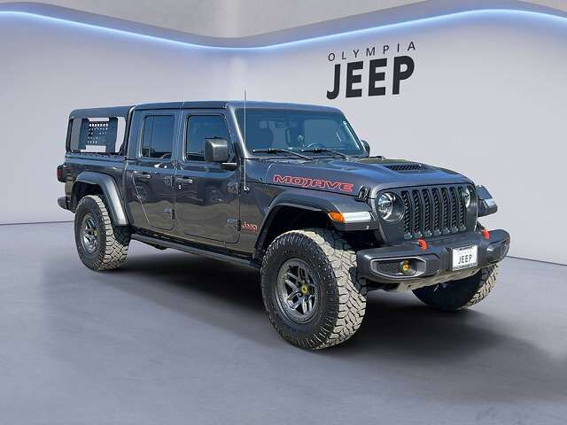 2022 JEEP Gladiator