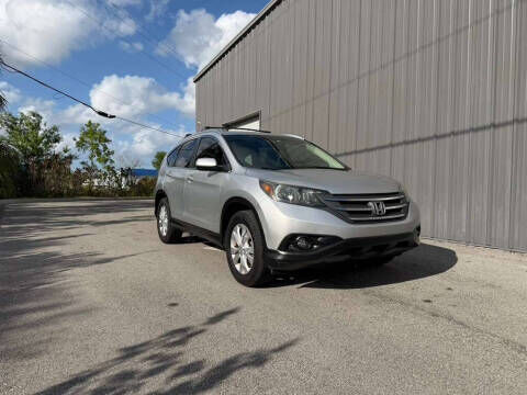 2012 HONDA CR-V