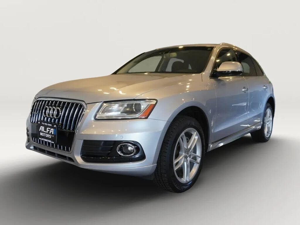 2017 AUDI Q5