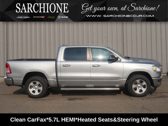 2020 RAM 1500