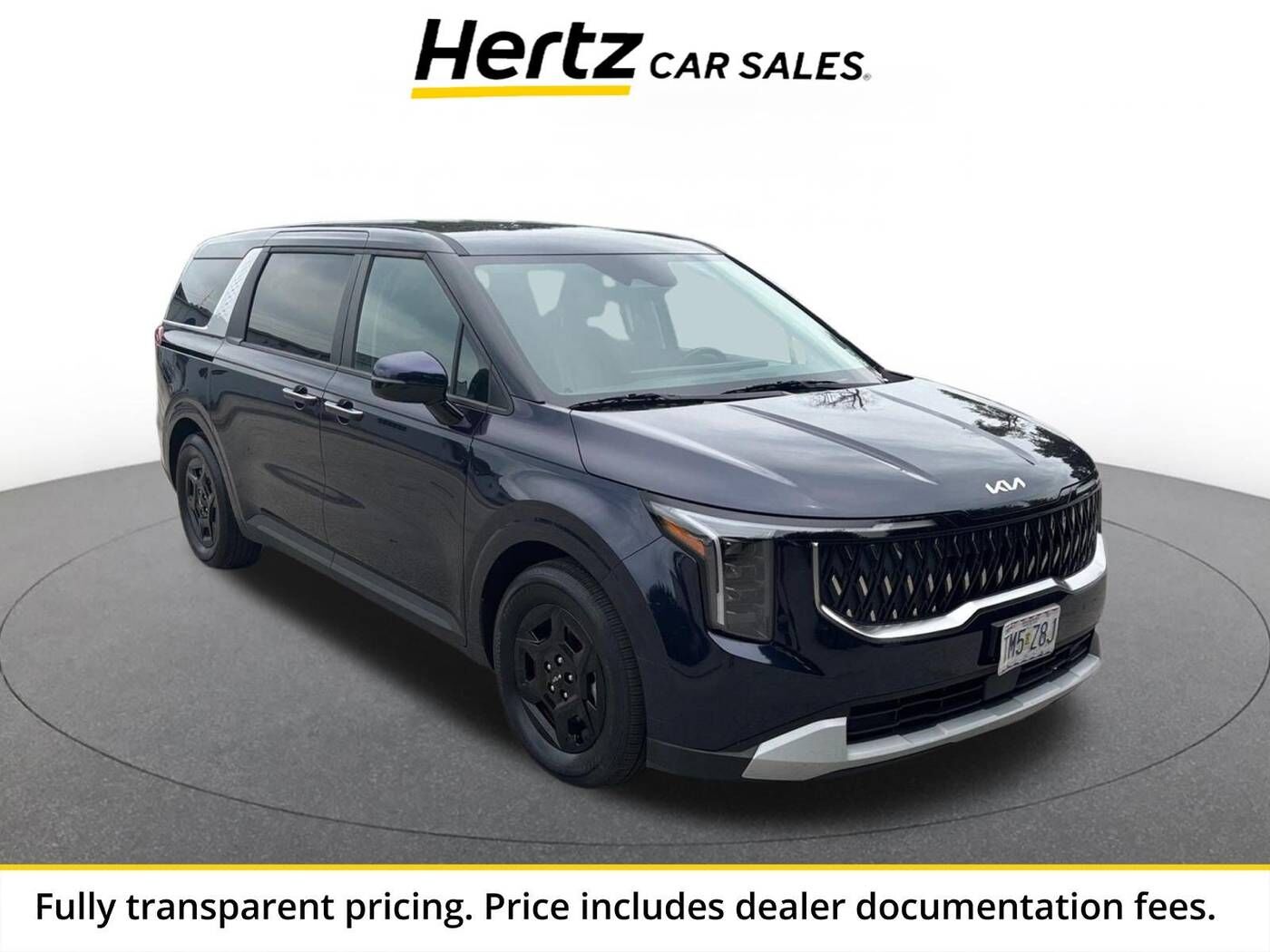2026 KIA Carnival