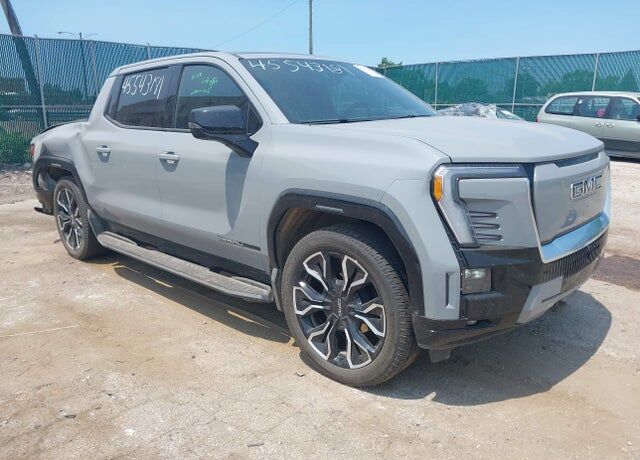 2024 GMC Sierra EV