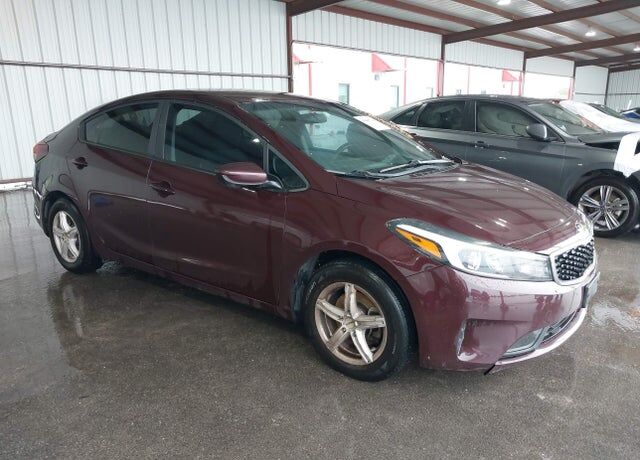2018 KIA Forte