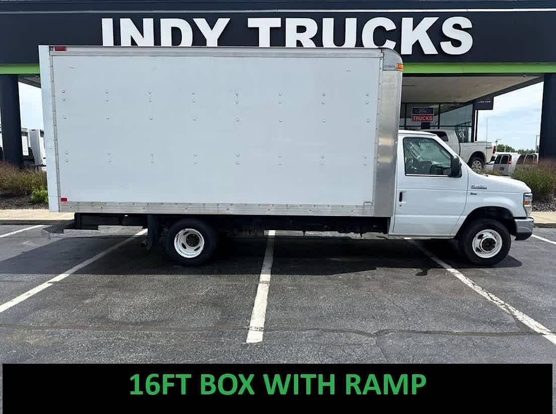2016 FORD E-450