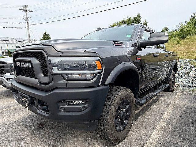 2021 RAM 2500