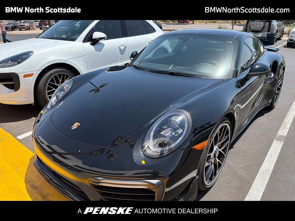 2017 PORSCHE 911