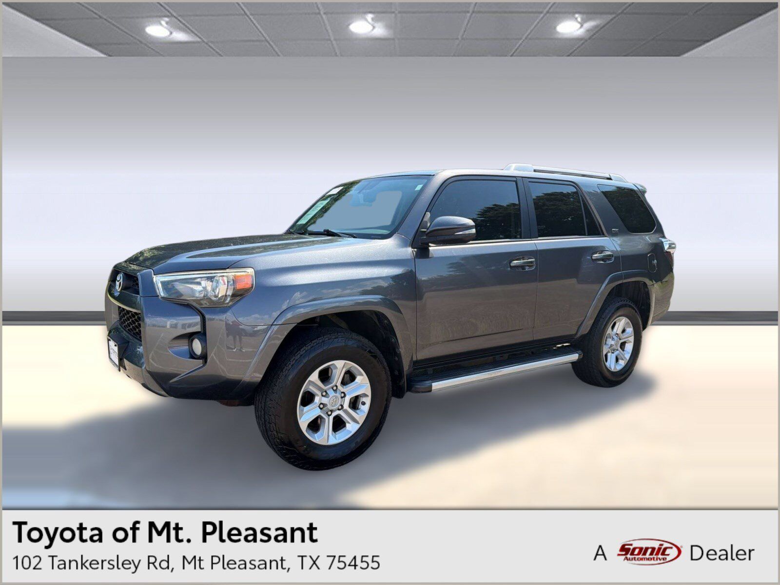 2014 TOYOTA 4-Runner