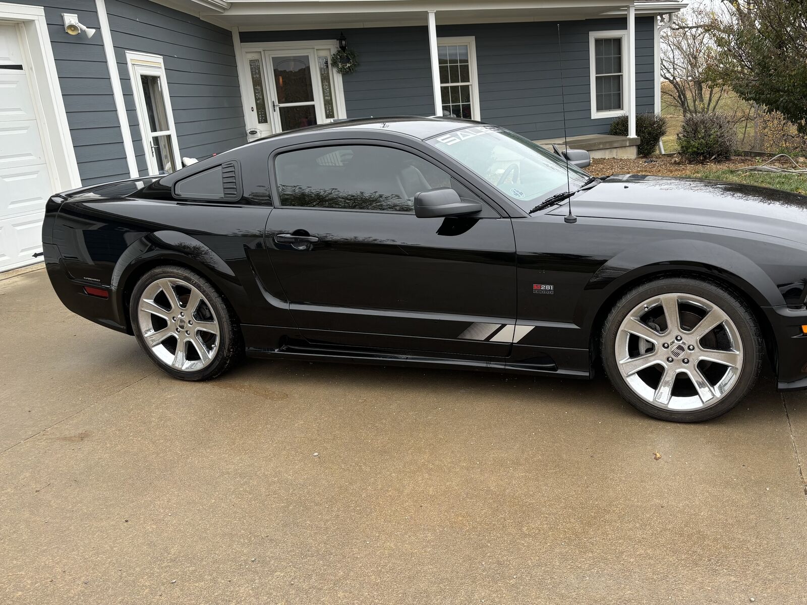 2006 FORD Mustang