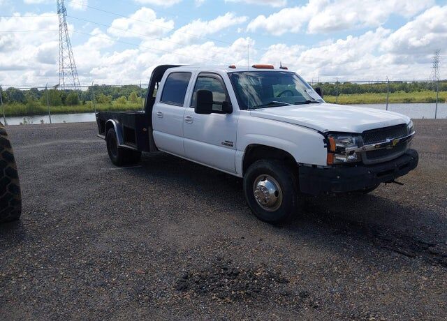 2003 CHEVROLET Silverado