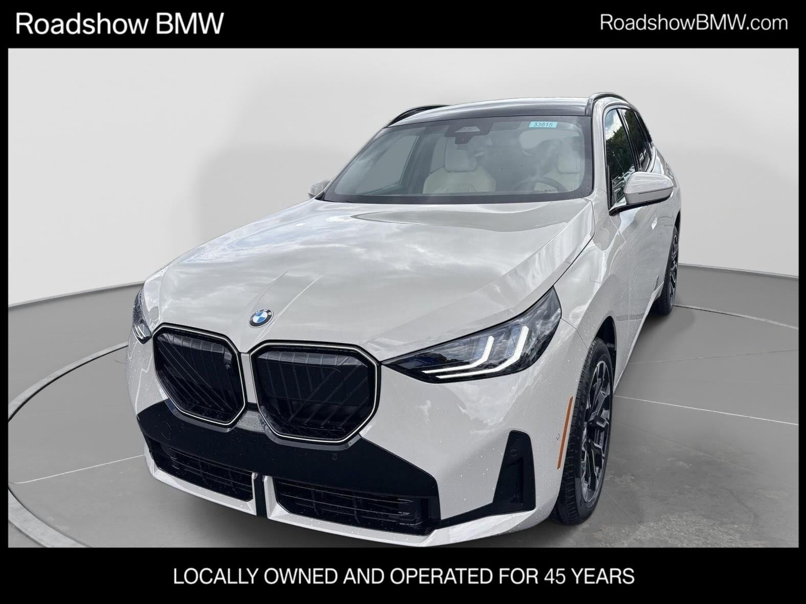 2026 BMW X3