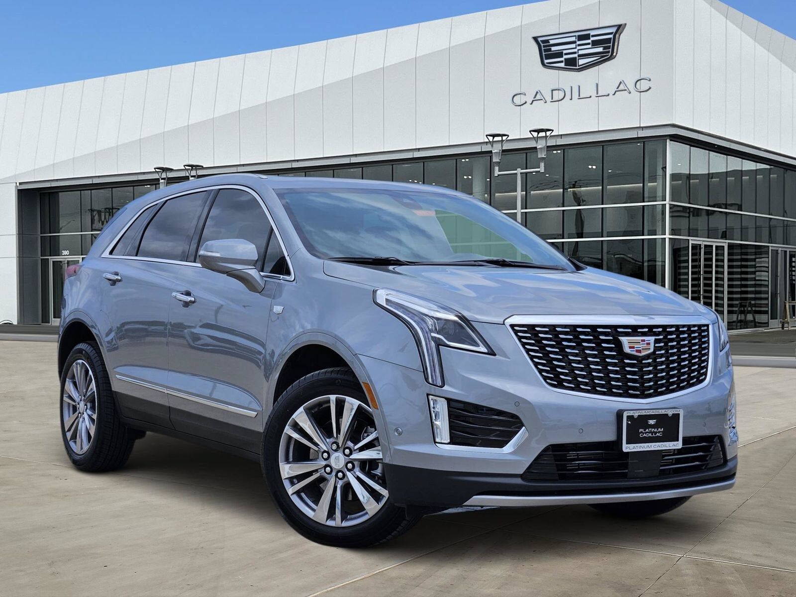 2026 CADILLAC XT5