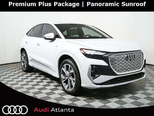 2024 AUDI Q4