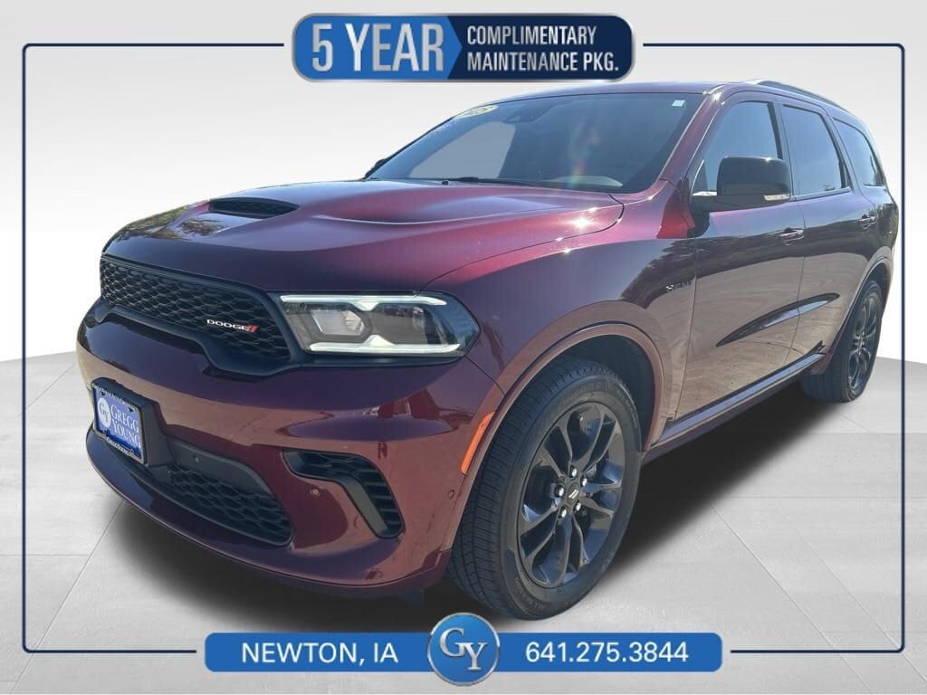 2025 DODGE Durango