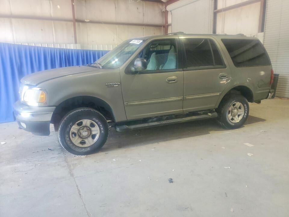 1999 FORD Expedition