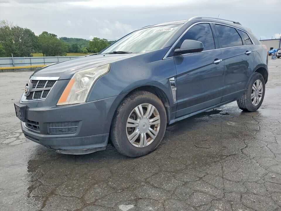 2012 CADILLAC SRX