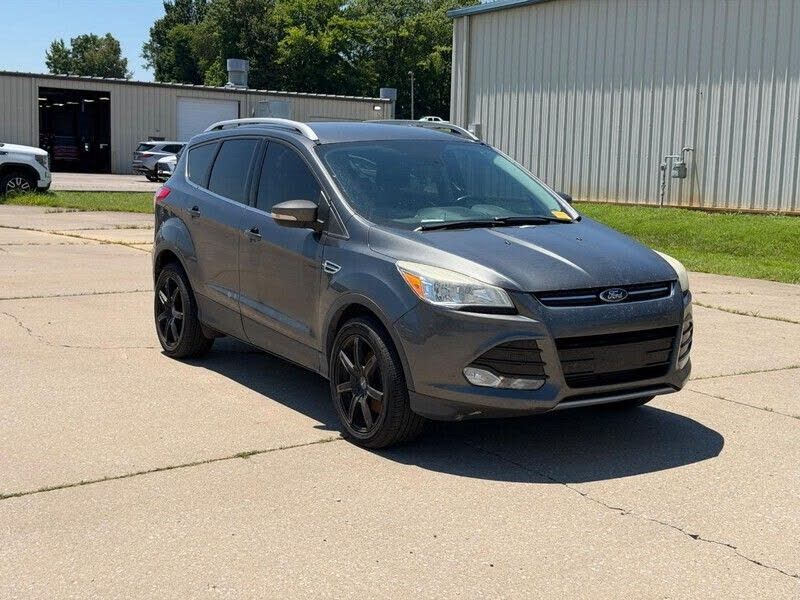 2016 FORD Escape