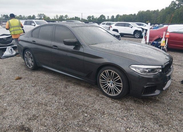 2019 BMW M5