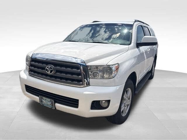 2017 TOYOTA Sequoia
