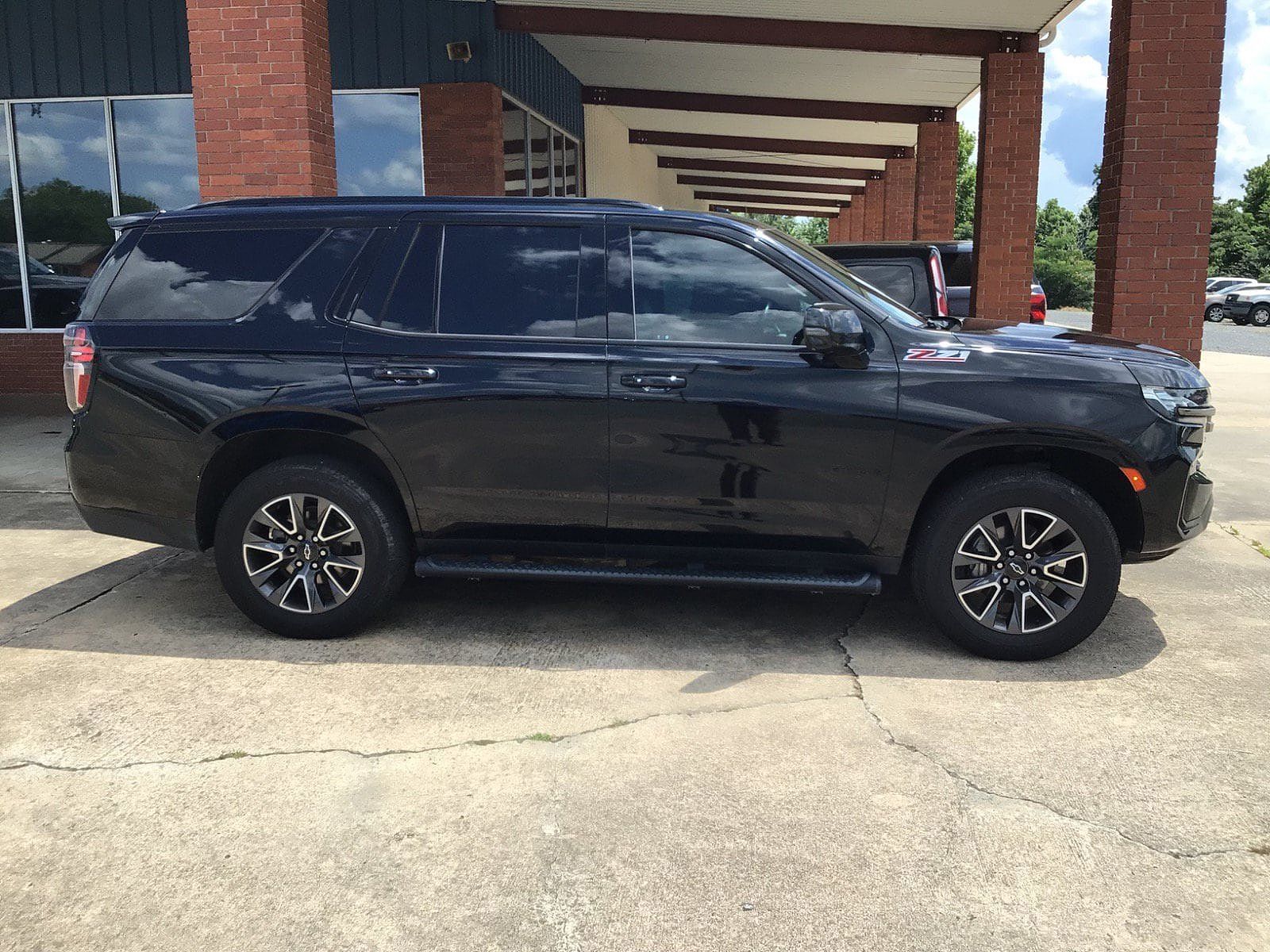 2021 CHEVROLET Tahoe