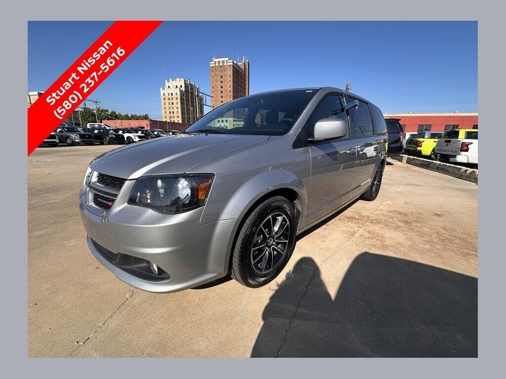2019 DODGE Grand Caravan