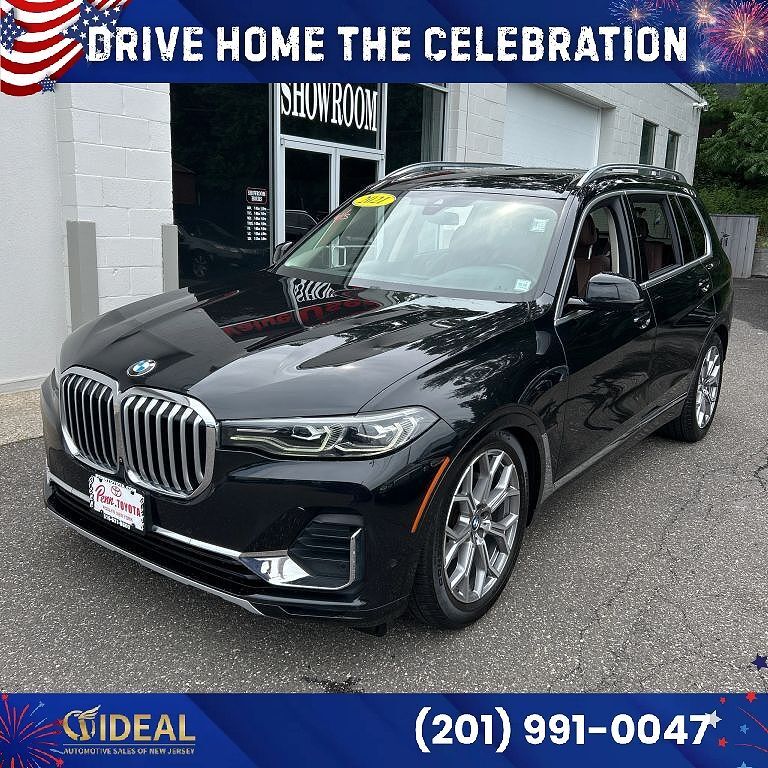 2021 BMW X7
