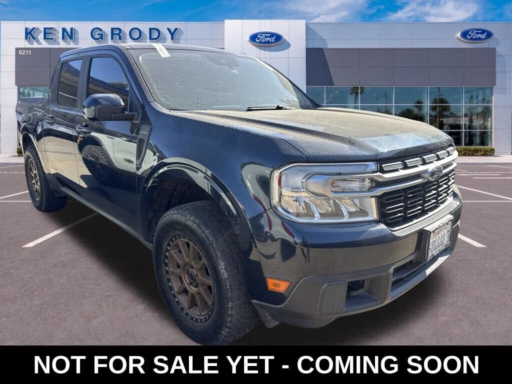 2022 FORD Maverick