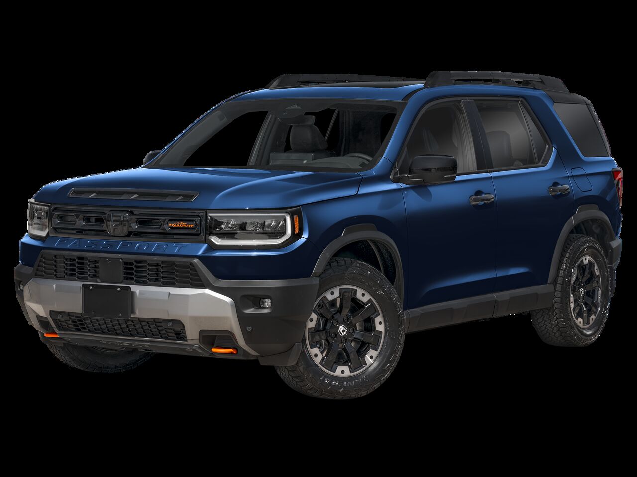 2026 HONDA Passport