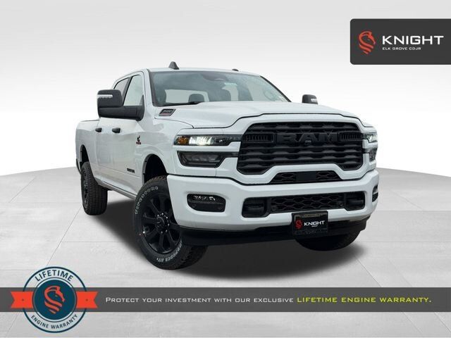 2026 RAM 3500