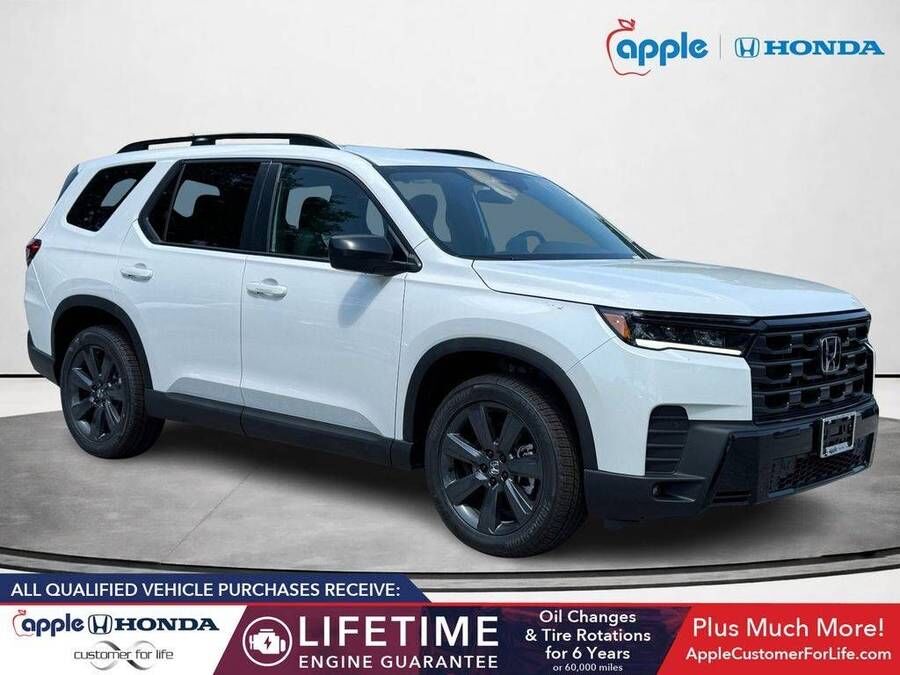 2026 HONDA Pilot