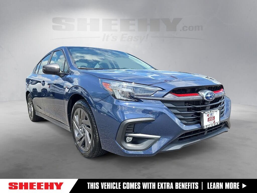 2025 SUBARU Legacy