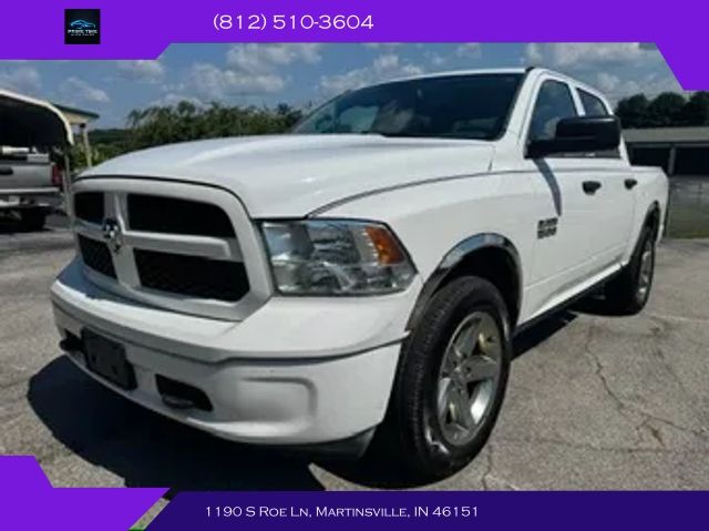 2014 RAM 1500