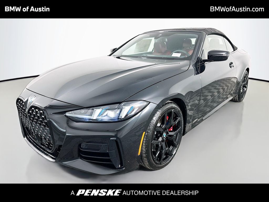 2027 BMW 4 Series