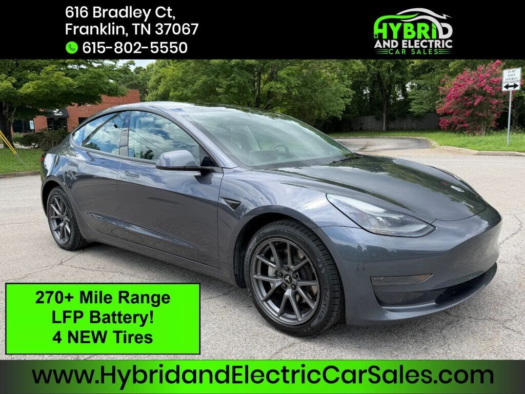 2023 TESLA Model 3