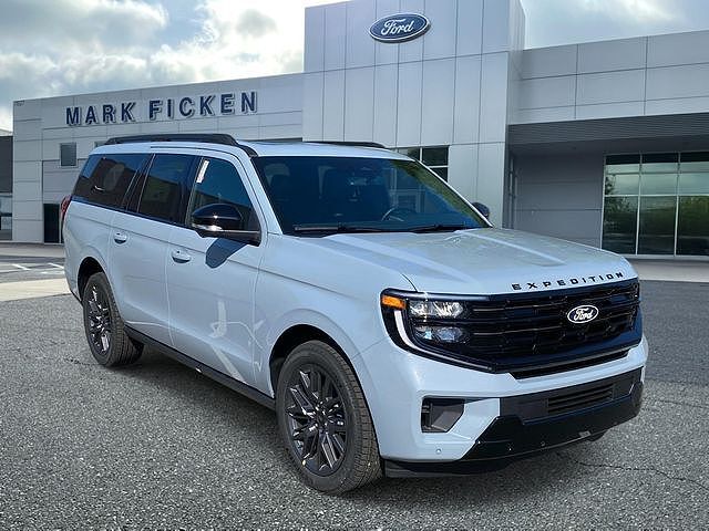 2027 FORD Expedition