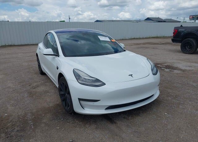 2019 TESLA Model 3