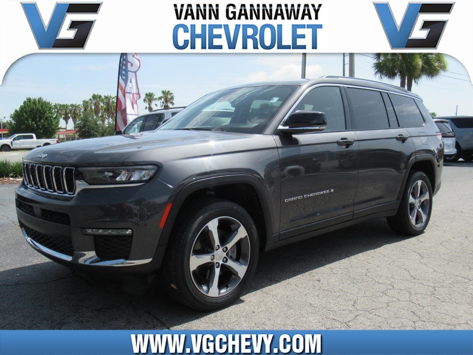 2023 JEEP Grand Cherokee
