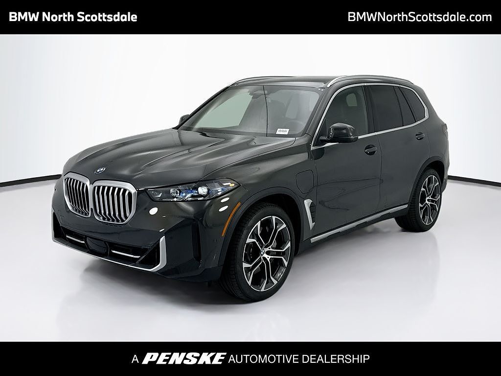 2026 BMW X5