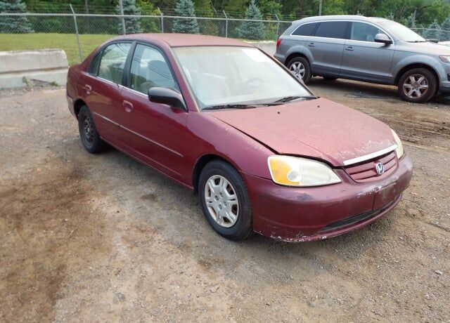 2002 HONDA Civic