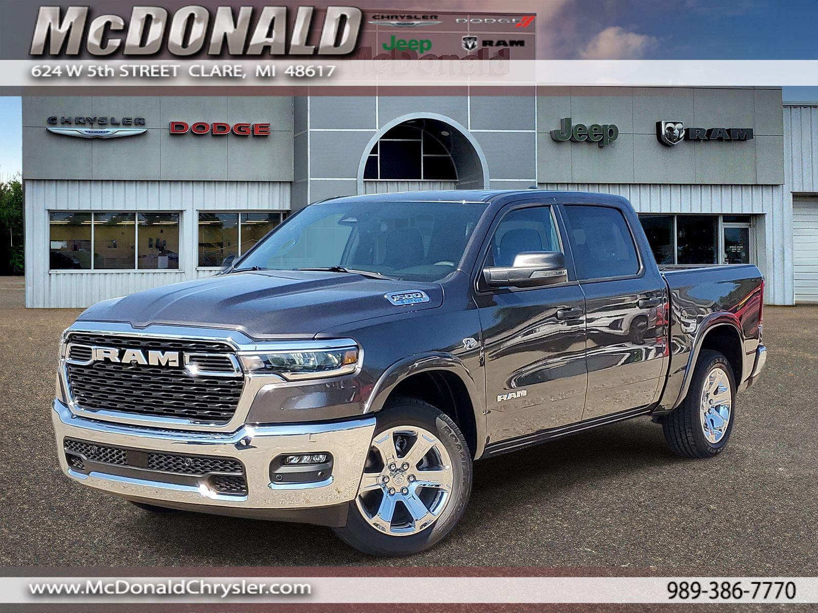 2026 RAM 1500
