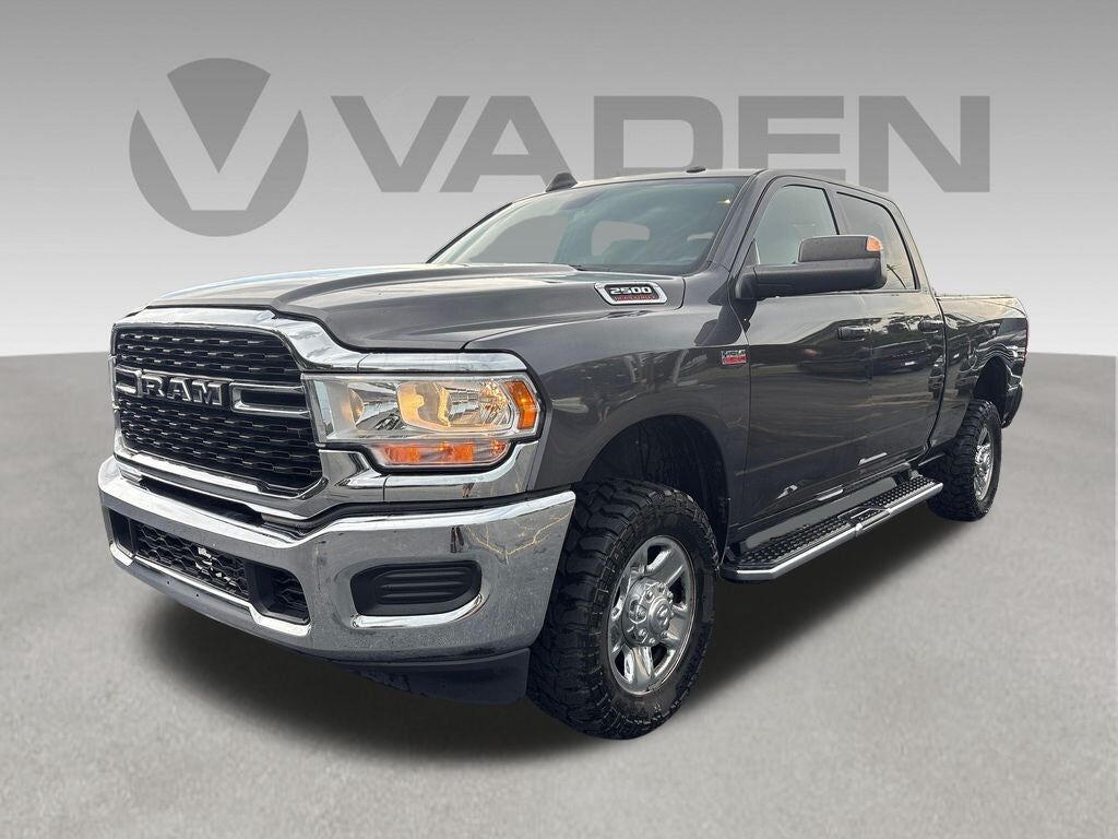 2022 RAM 2500