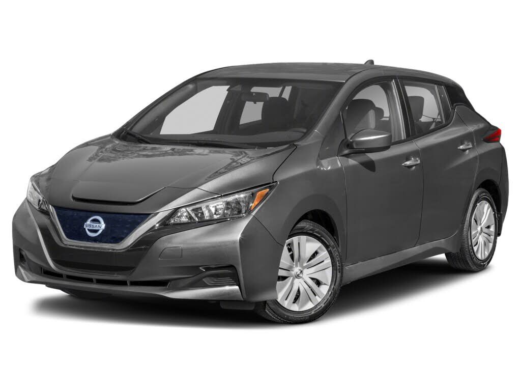 2019 NISSAN Leaf