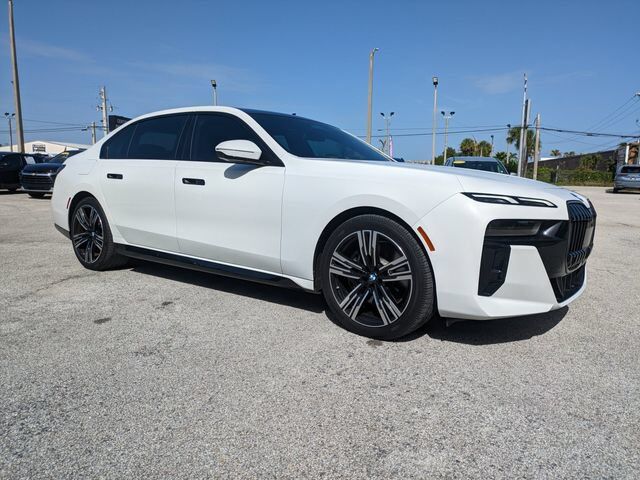 2024 BMW 7 Series