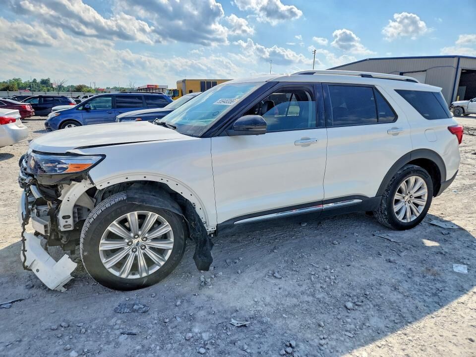 2021 FORD Explorer