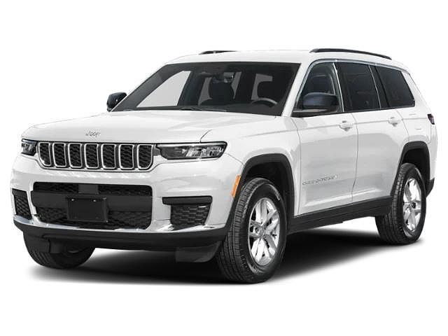 2026 JEEP Grand Cherokee L