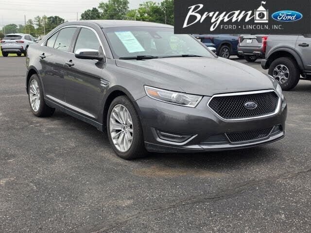 2017 FORD Taurus