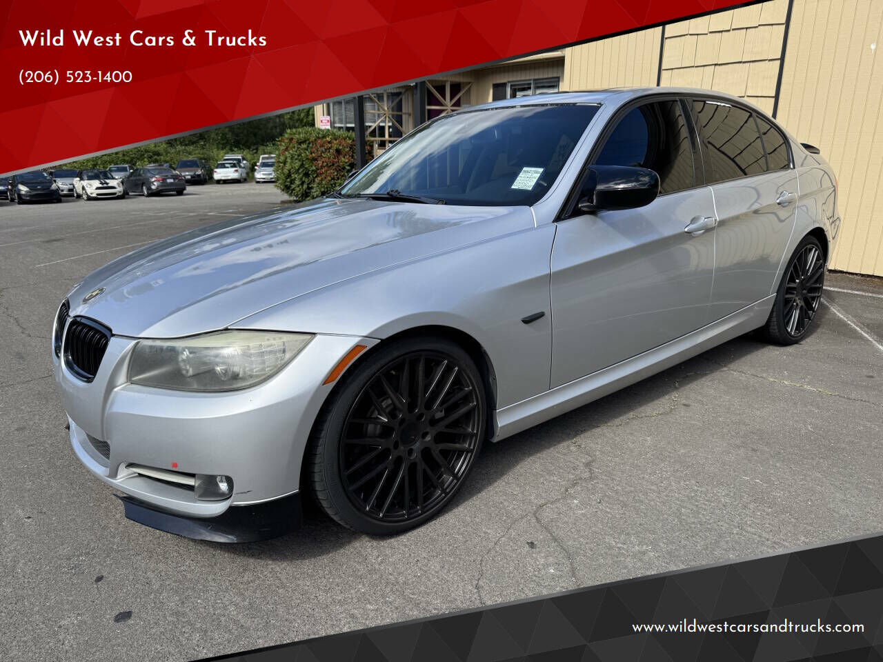 2009 BMW 3 Series