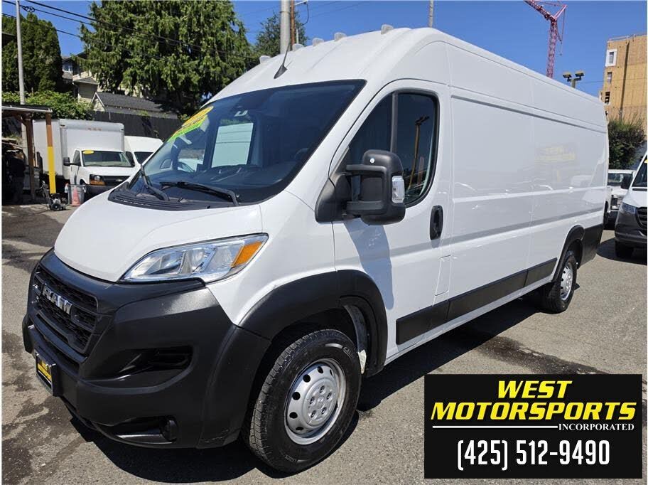 2023 RAM Promaster 3500