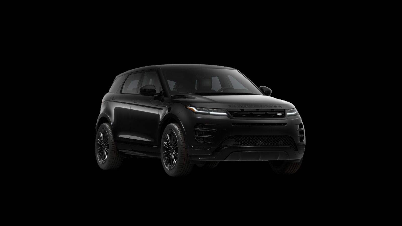2026 LAND ROVER Range Rover Evoque