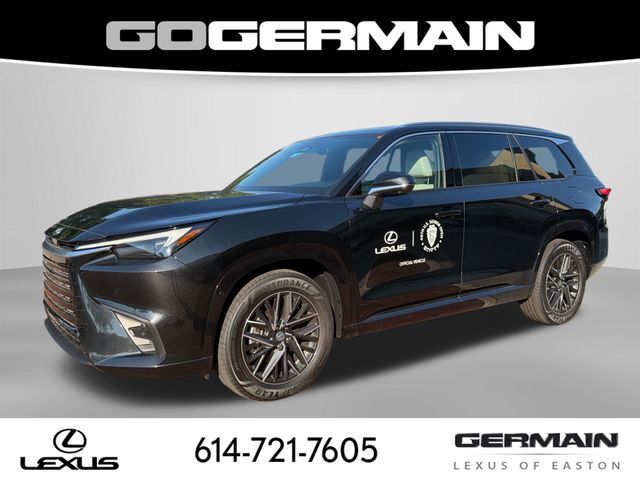 2026 LEXUS TX