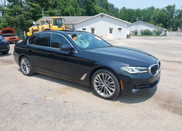 2021 BMW 5 Series